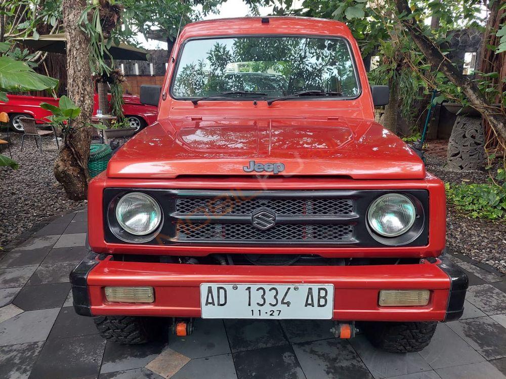 Mobil Suzuki Jimny 1995