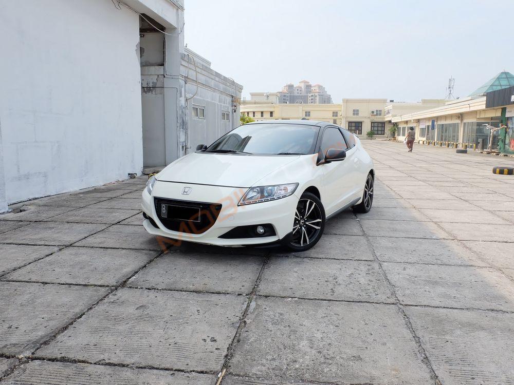 Mobil Honda CR-Z 2015