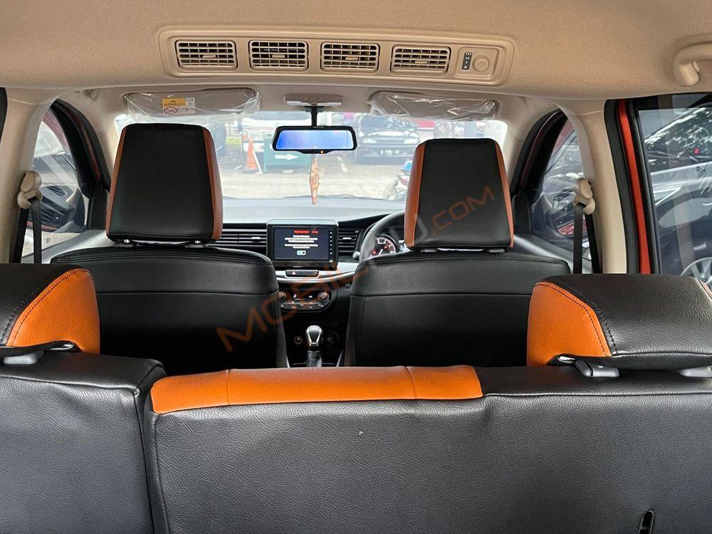 Mobil Suzuki XL7 2022