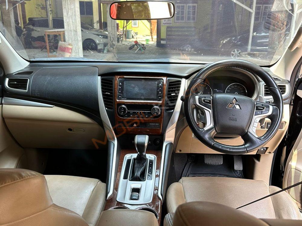 Mobil Mitsubishi Pajero Sport 2019