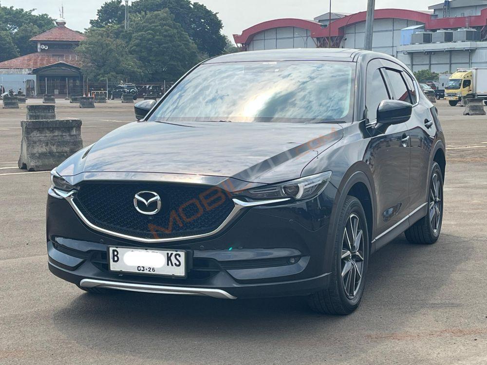 Mobil Mazda CX-5 2020