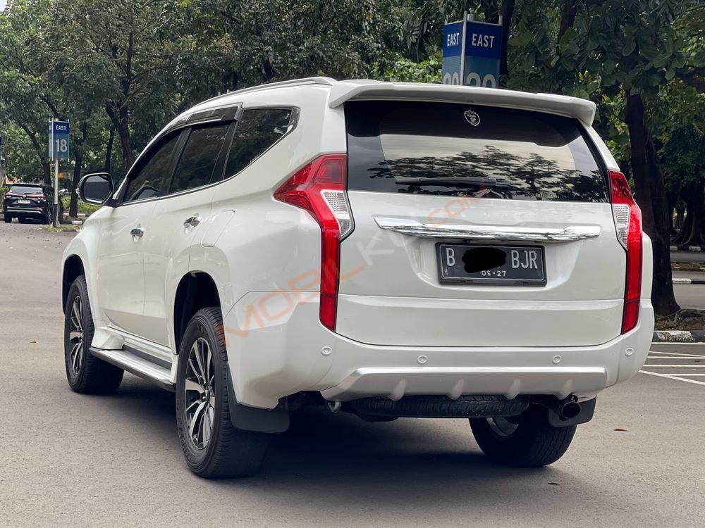 Mobil Mitsubishi Pajero Sport 2017