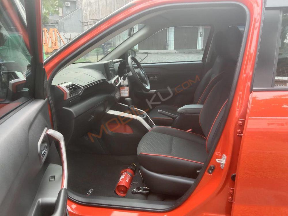 Mobil Daihatsu Rocky 2022