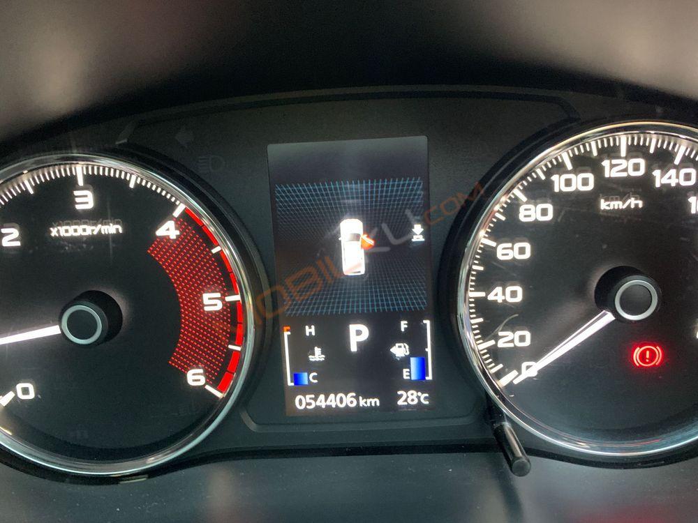 Mobil Mitsubishi Pajero Sport 2018