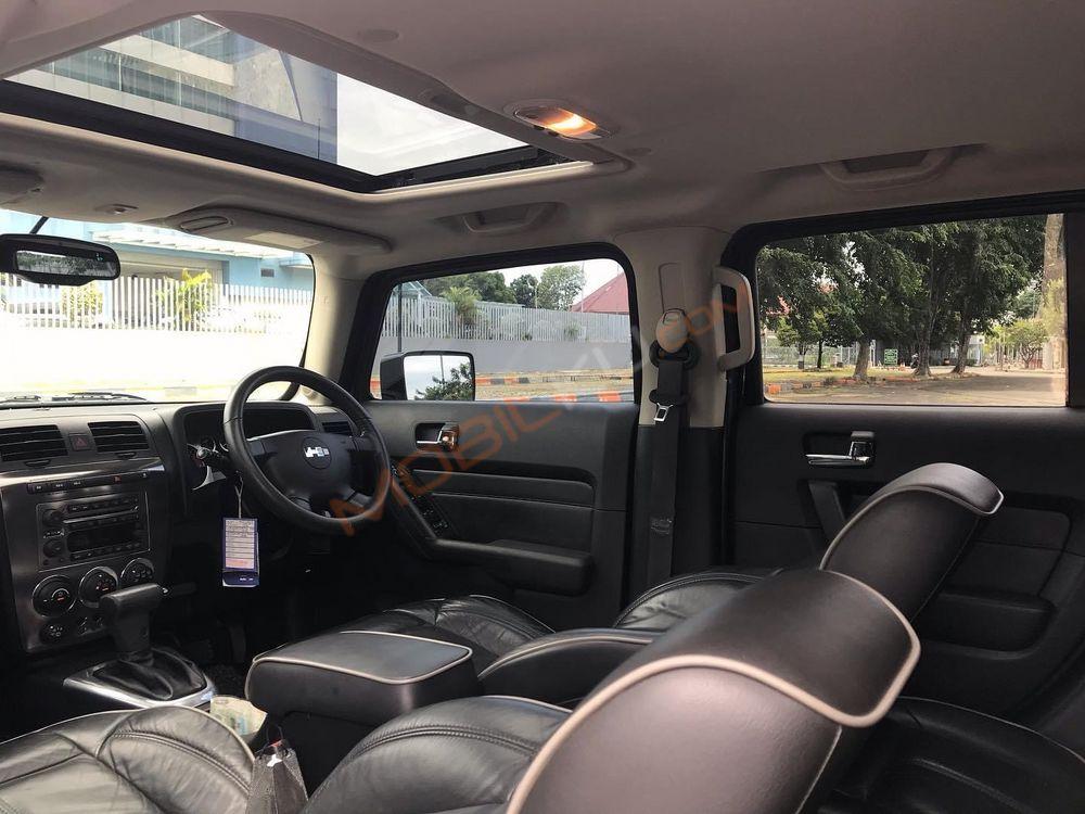 Mobil Hummer H3 2008
