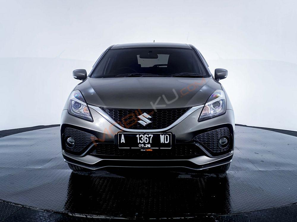Mobil Suzuki Baleno 2021