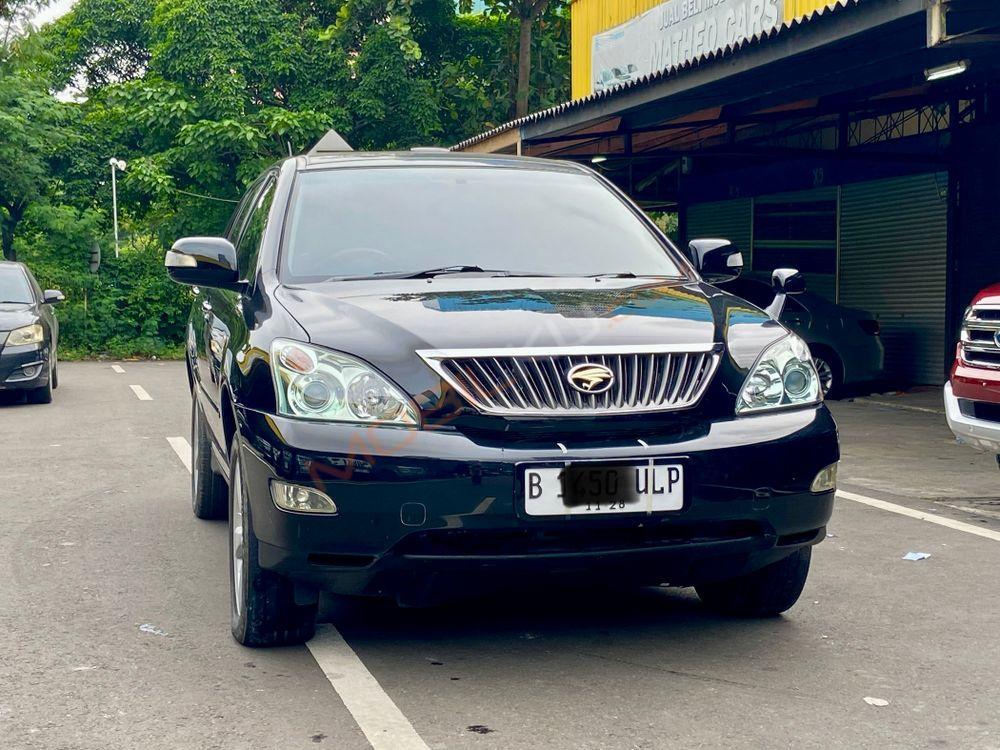 Mobil Toyota Harrier 2010