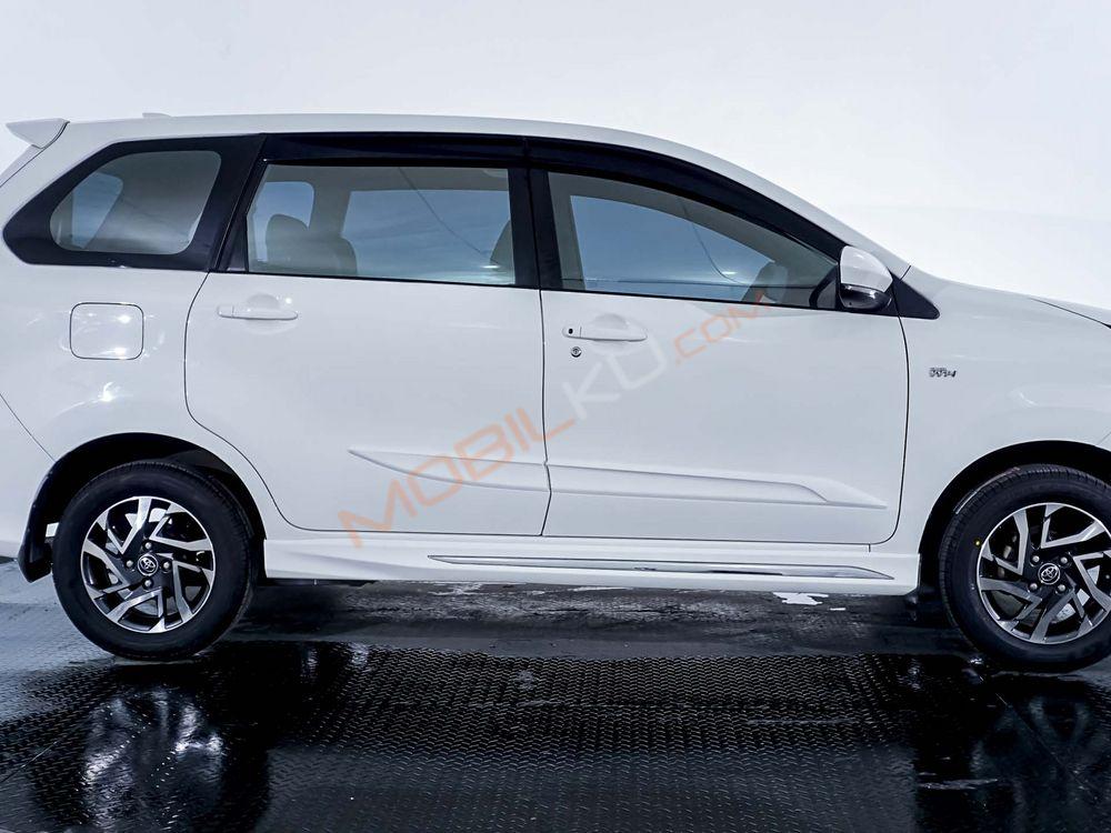 Mobil Toyota Avanza 2020