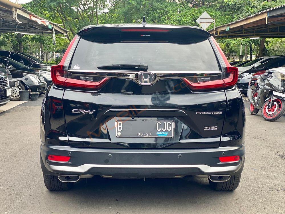 Mobil Honda CR-V 2022