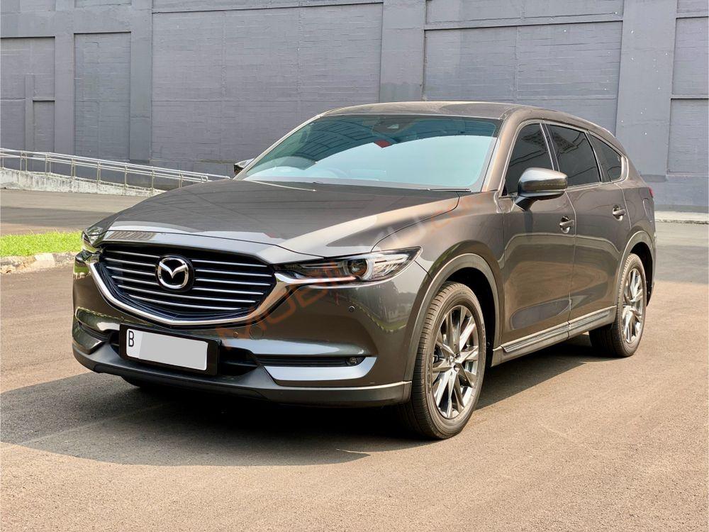 Mobil Mazda 8 2022