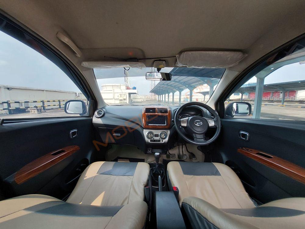 Mobil Daihatsu Ayla 2017