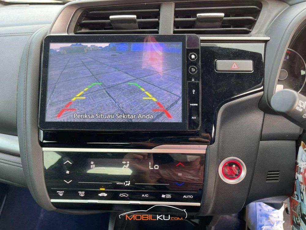 Mobil Honda Jazz 2018