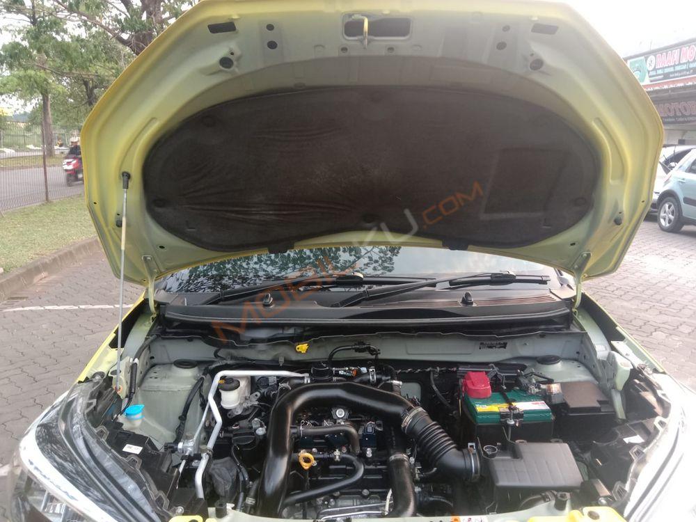 Mobil Daihatsu Rocky 2021