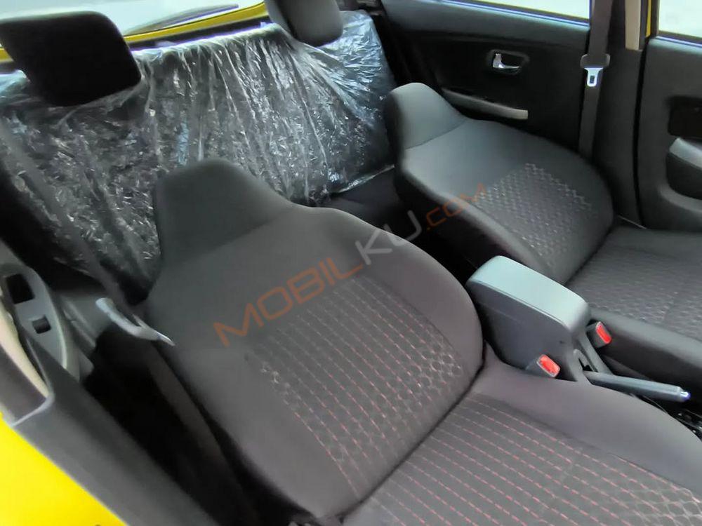 Mobil Daihatsu Ayla 2021
