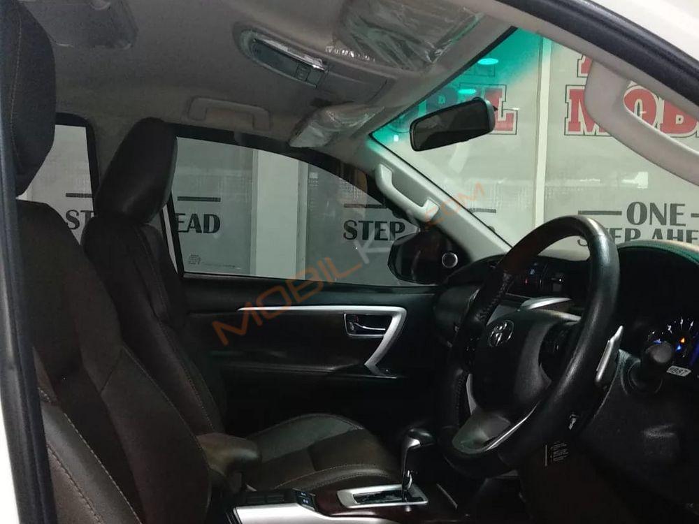 Mobil Toyota Fortuner 2018