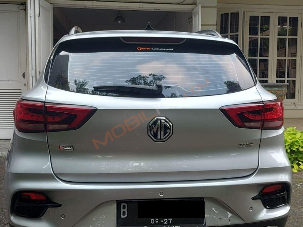 Mobil MG ZS 2022