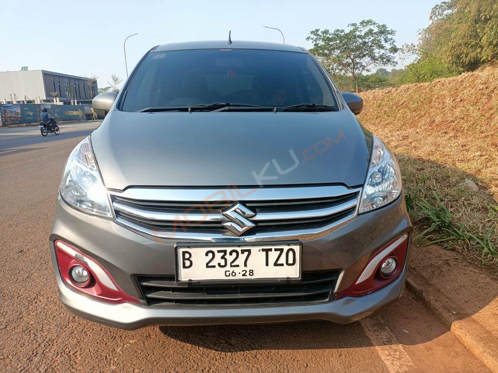 Mobil Suzuki Ertiga 2018