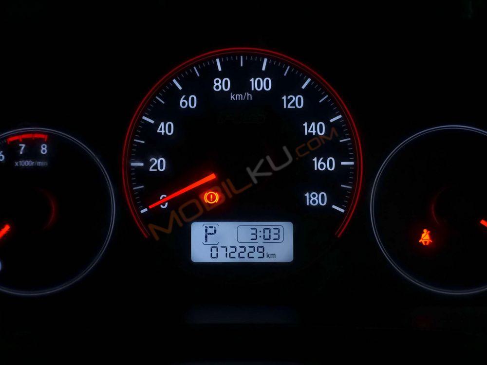 Mobil Honda Brio 2019