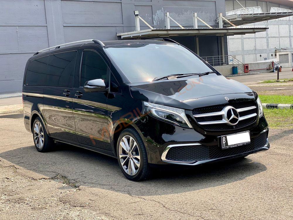 Mobil Mercedes-Benz Vito 2019
