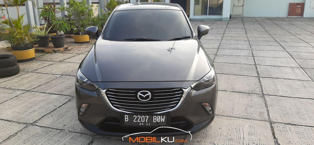 Mobil Mazda CX-3 2017