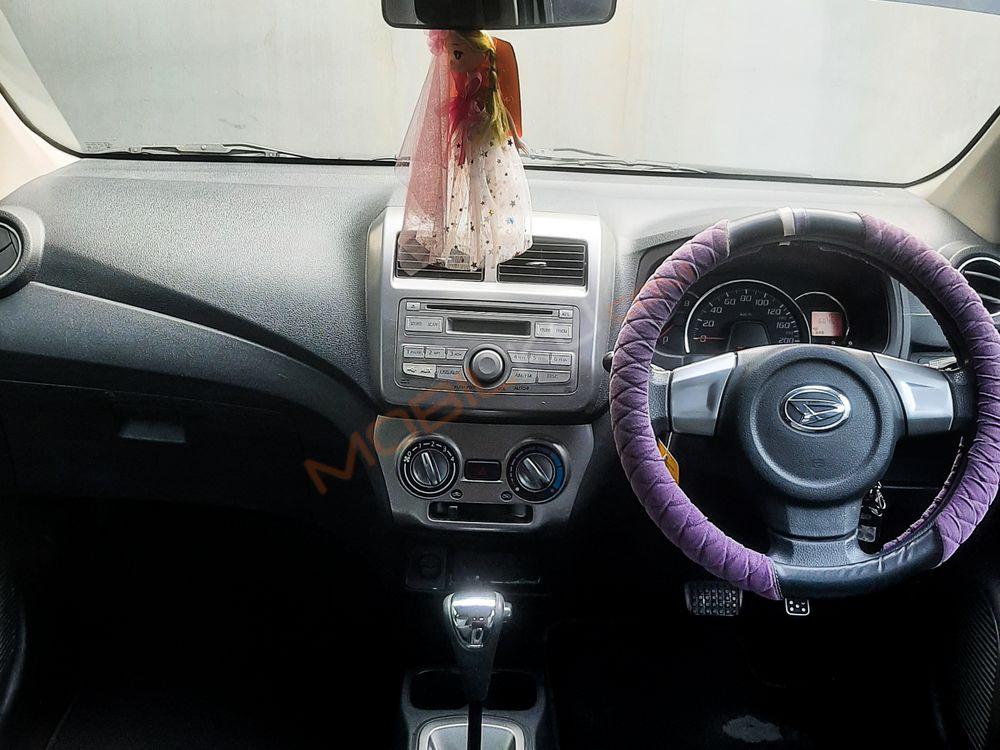 Mobil Daihatsu Ayla 2018