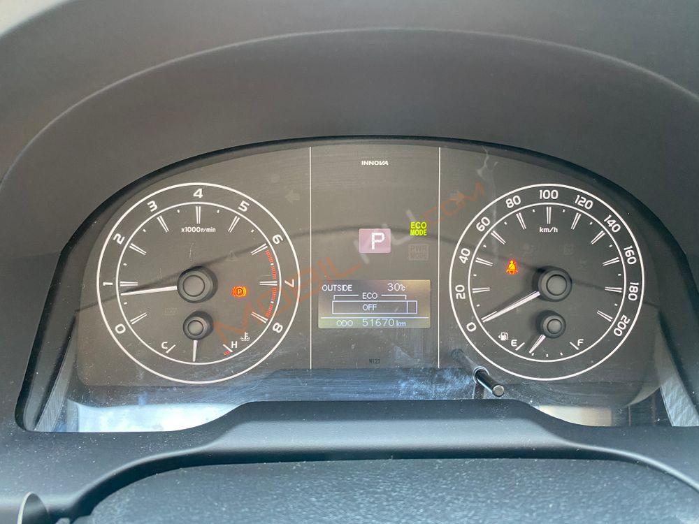 Mobil Toyota Kijang Innova 2020