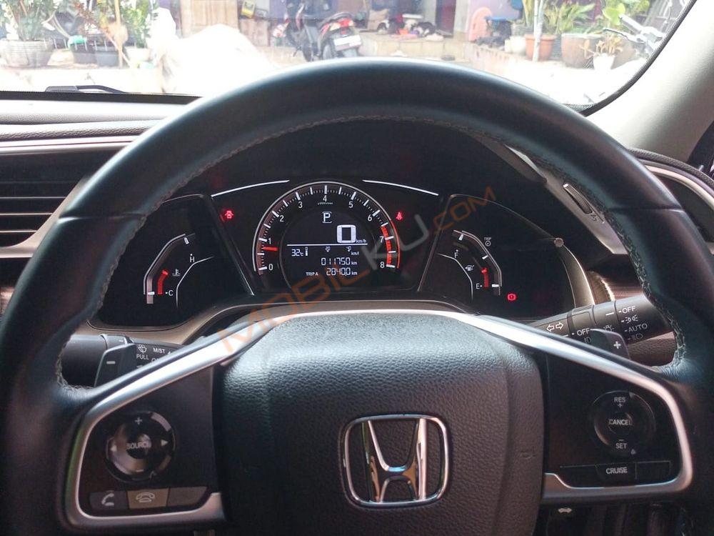 Mobil Honda Civic Sedan 2019