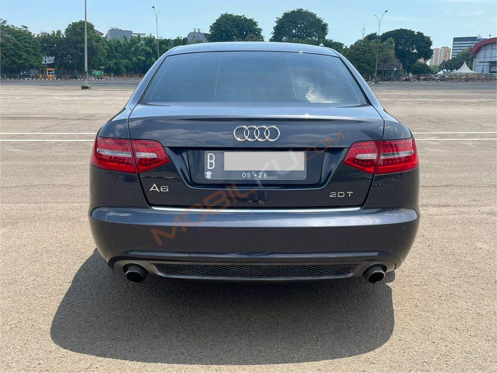 Mobil Audi A6 2011