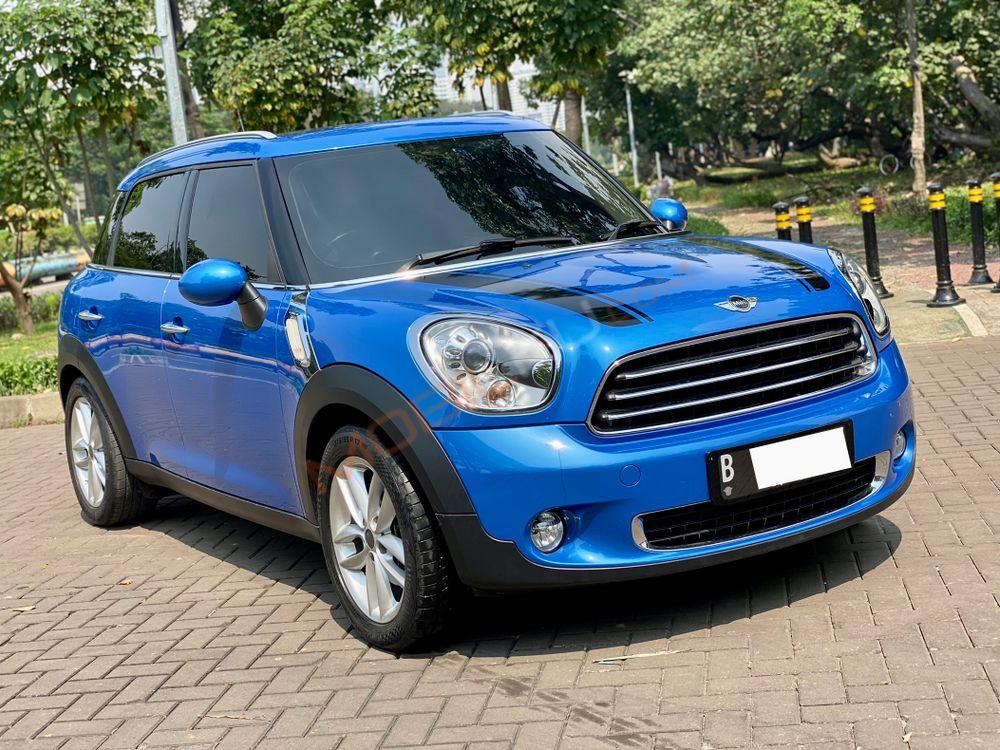 Mobil MINI Countryman 2013