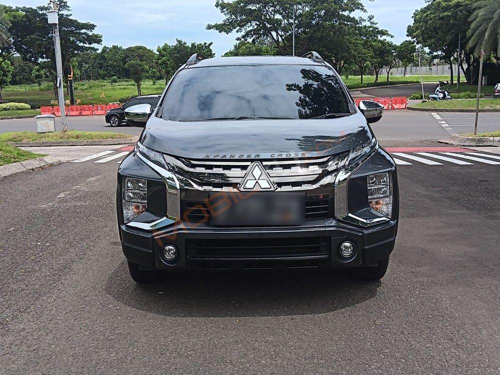 Mobil Mitsubishi Xpander Cross 2021
