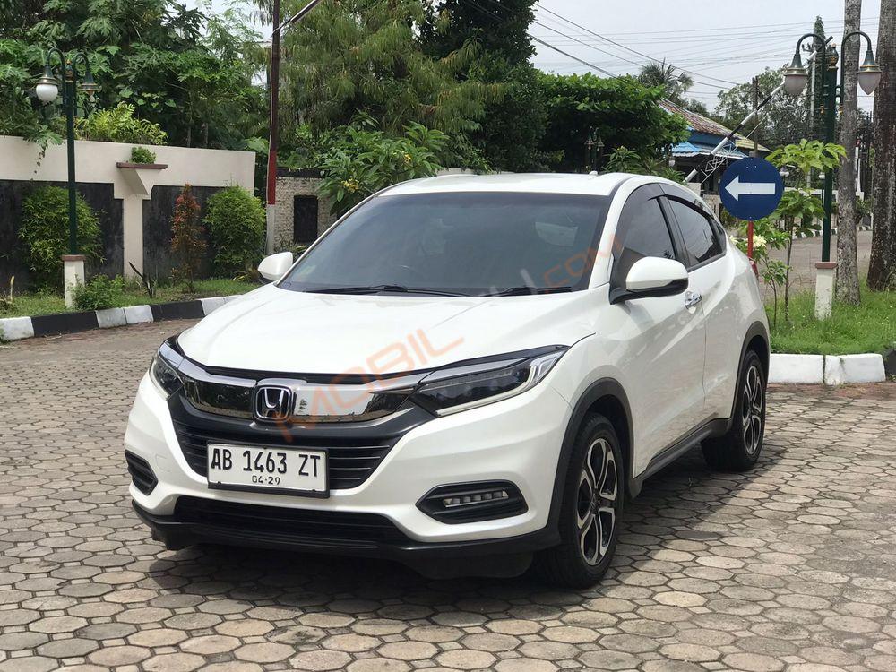 Mobil Honda HR-V 2019