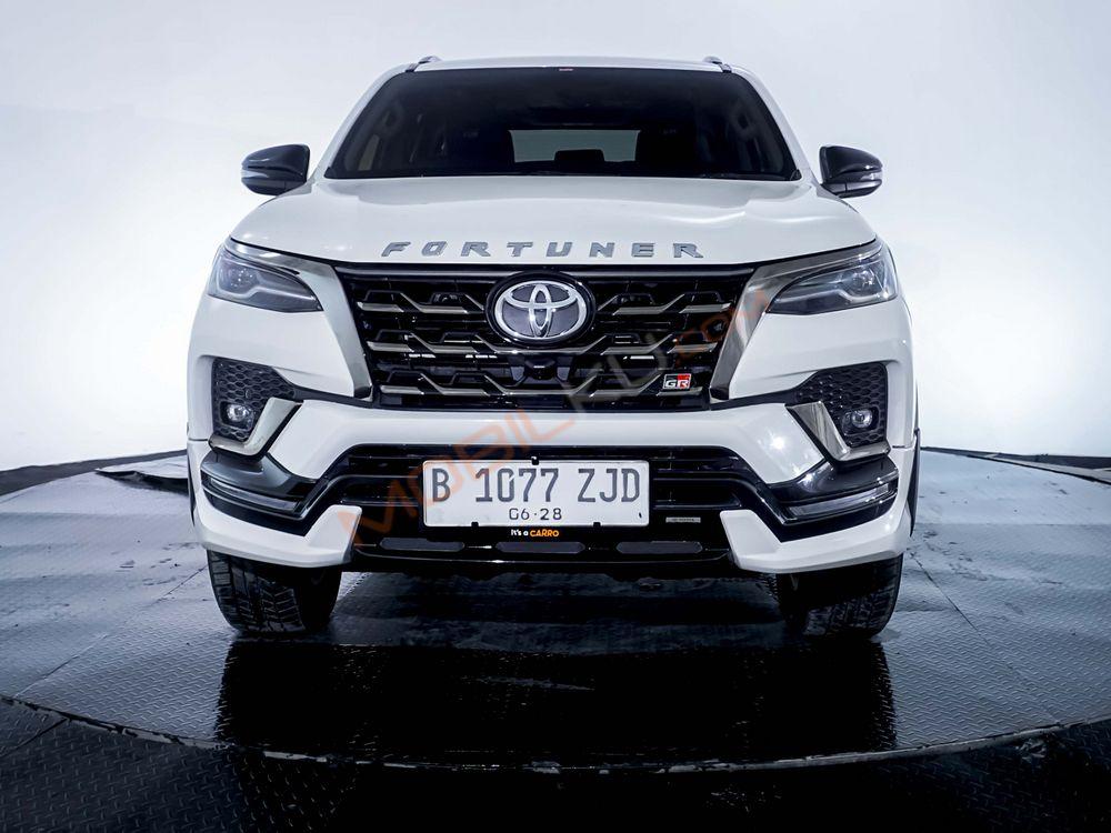 Mobil Toyota Fortuner 2023
