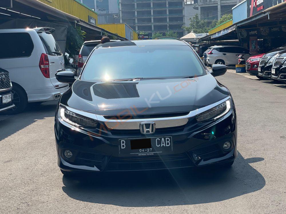 Mobil Honda Civic Sedan 2017