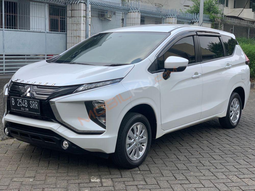 Mobil Mitsubishi Xpander 2021
