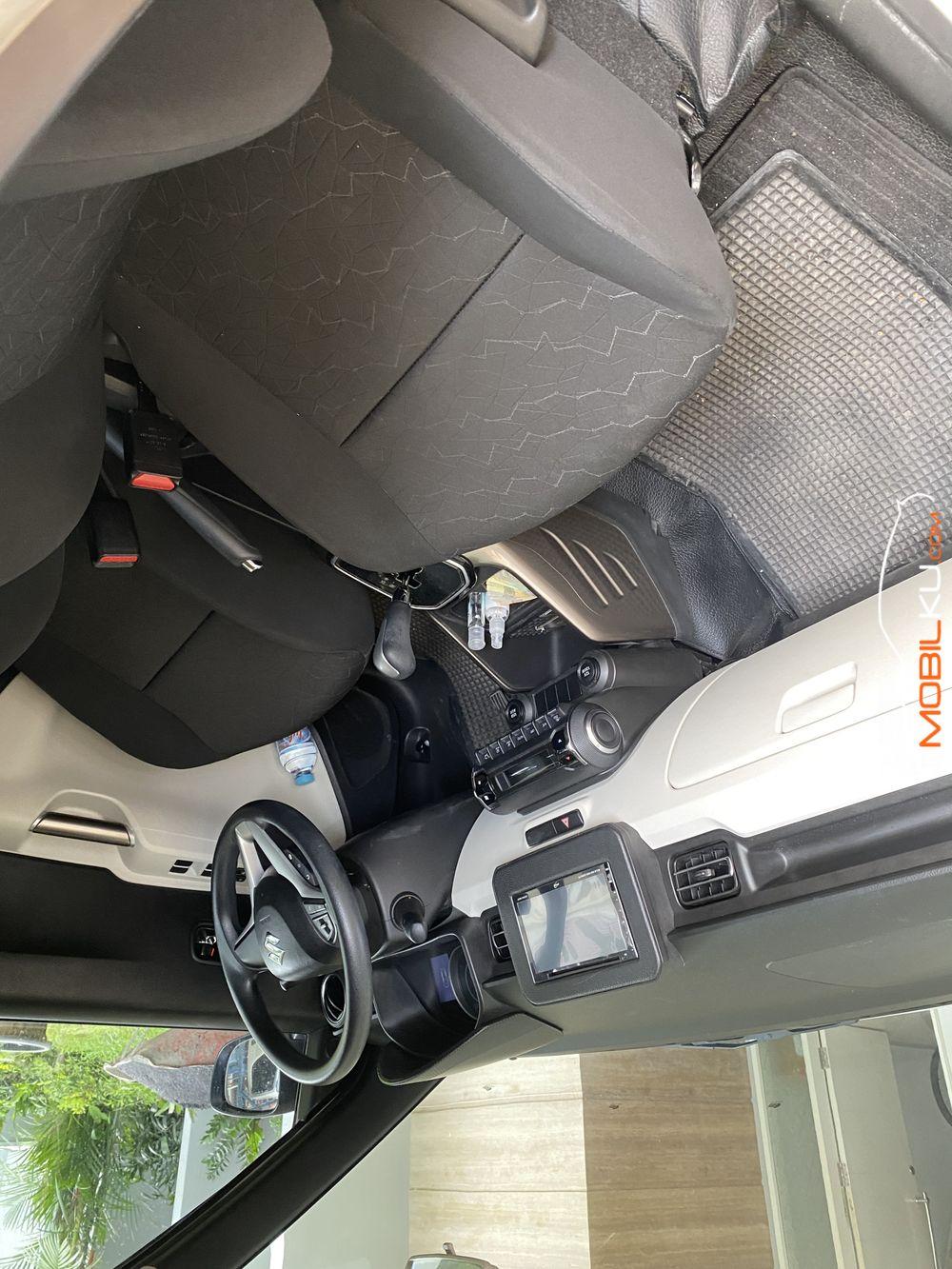 Mobil Suzuki Ignis 2018