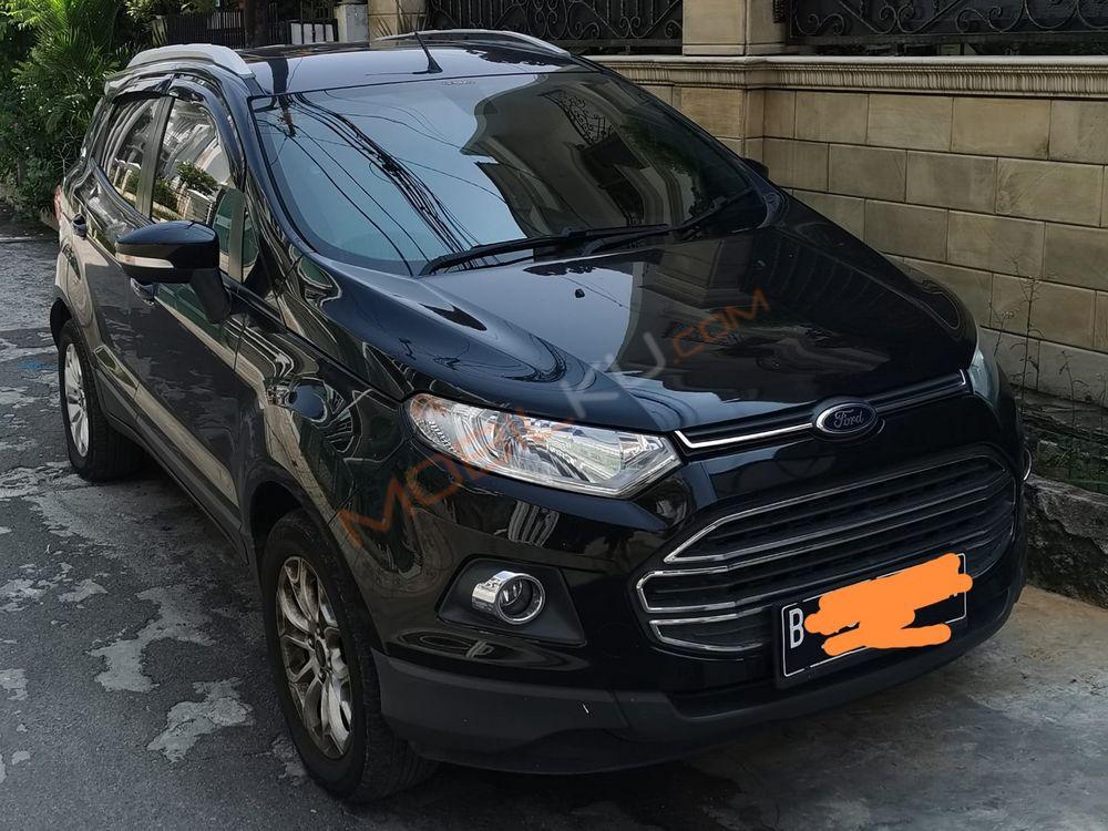 Mobil Ford EcoSport 2014