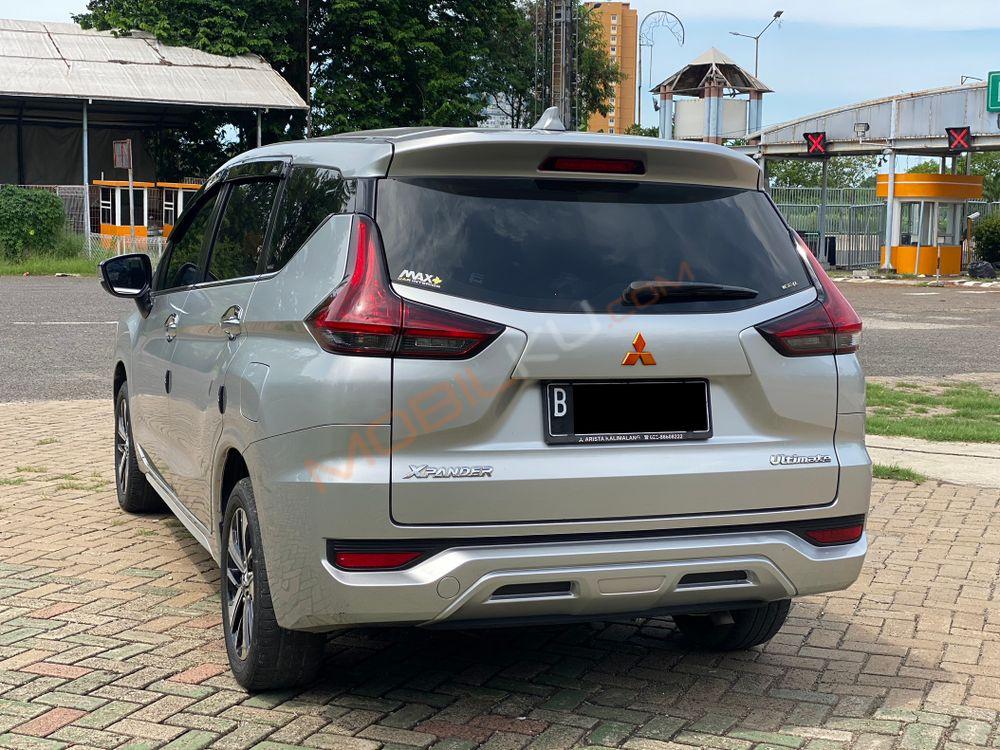 Mobil Mitsubishi Xpander 2019
