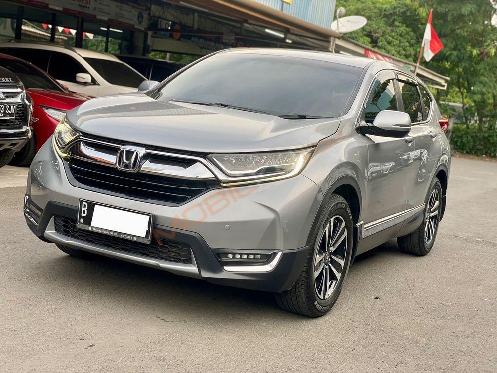 Mobil Honda CR-V 2019