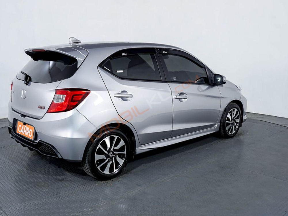 Mobil Honda Brio 2021