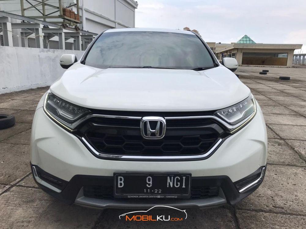 Mobil Honda CR-V 2017