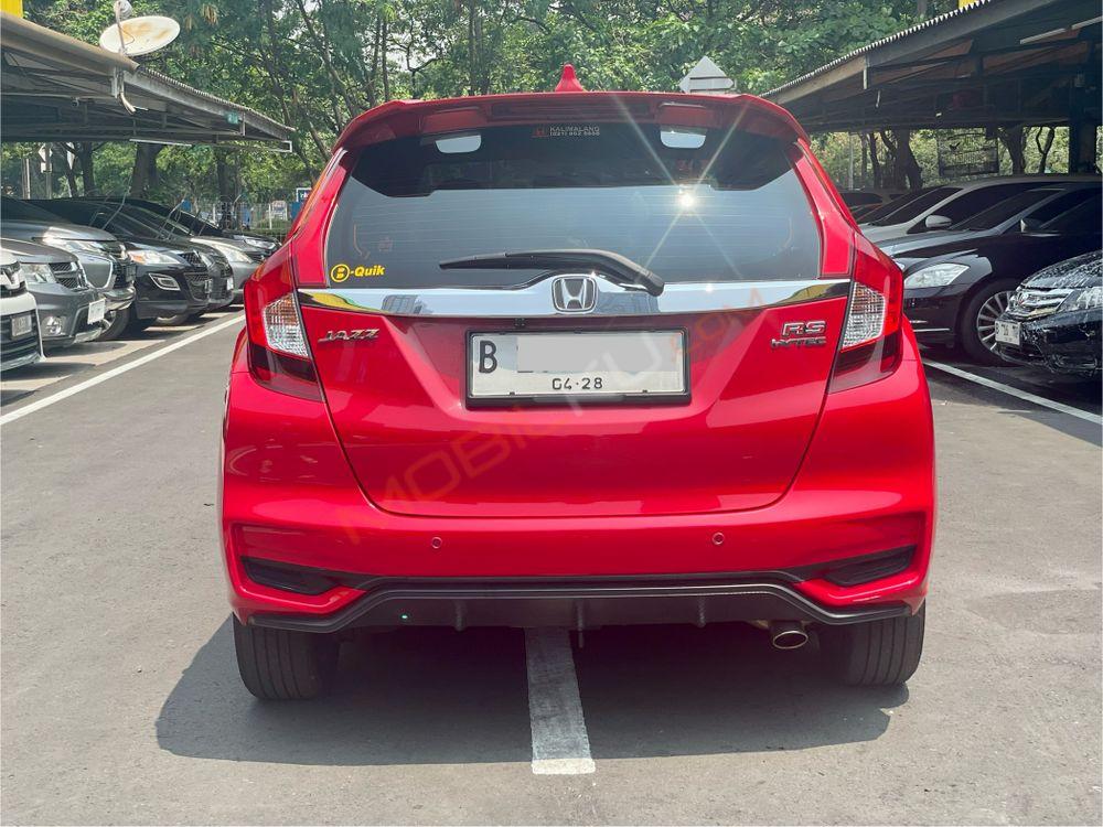 Mobil Honda Jazz 2018