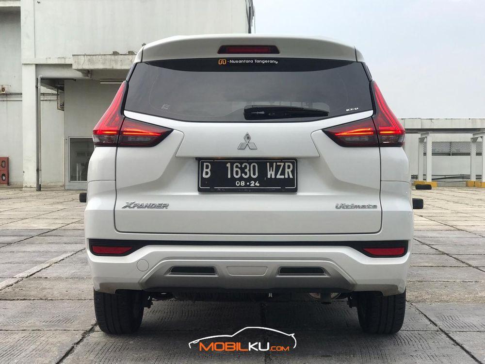 Mobil Mitsubishi Xpander 2019