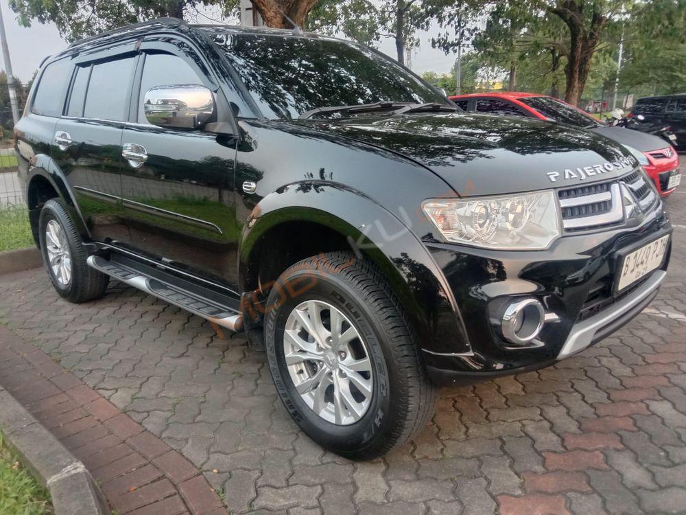 Mobil Mitsubishi Pajero Sport 2014