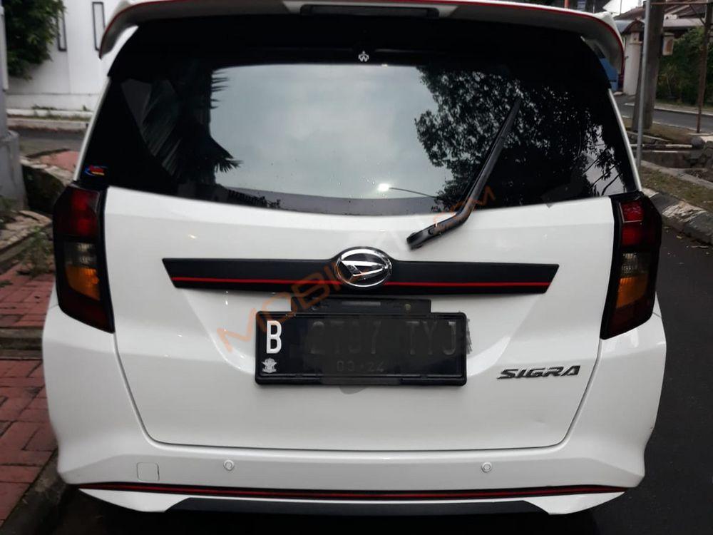 Mobil Daihatsu Sigra 2019