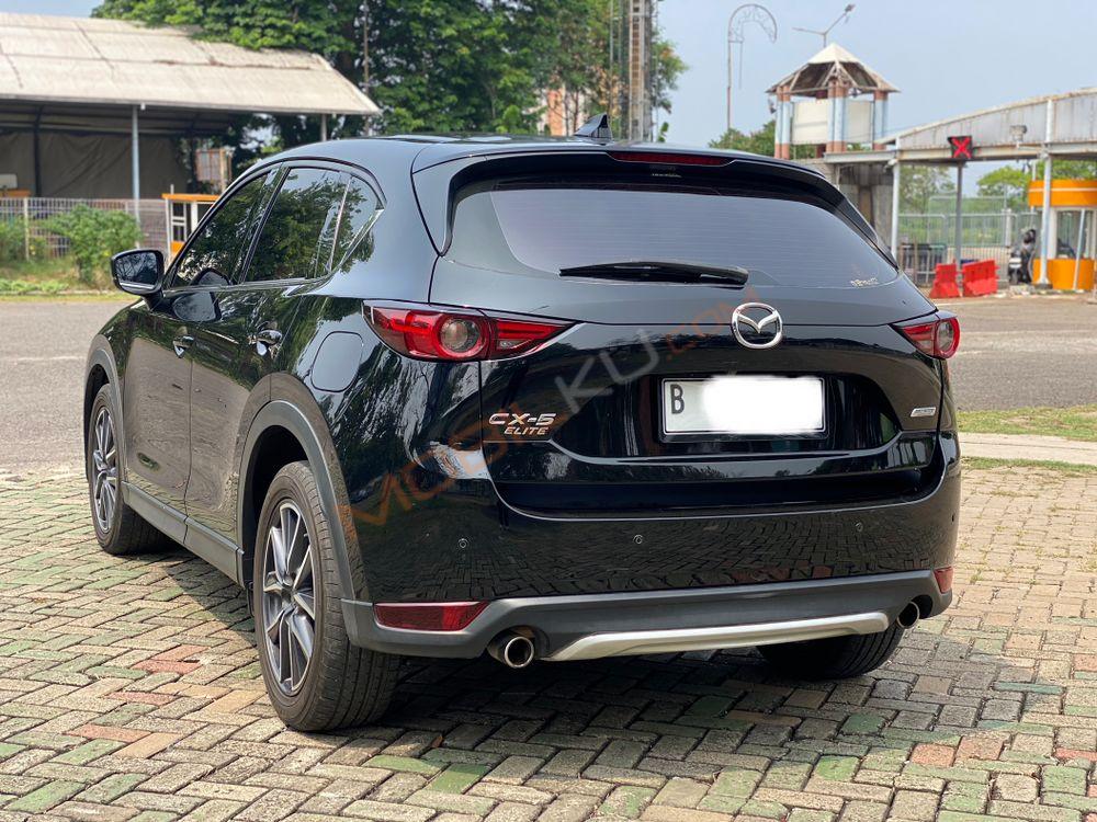 Mobil Mazda CX-5 2018