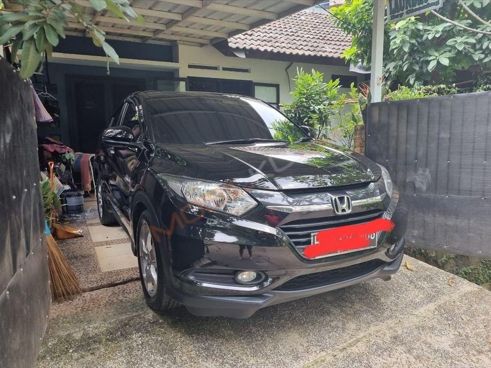Mobil Honda HR-V 2017