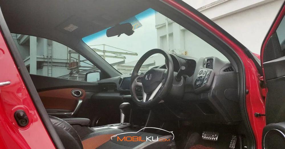 Mobil Honda CR-Z 2016