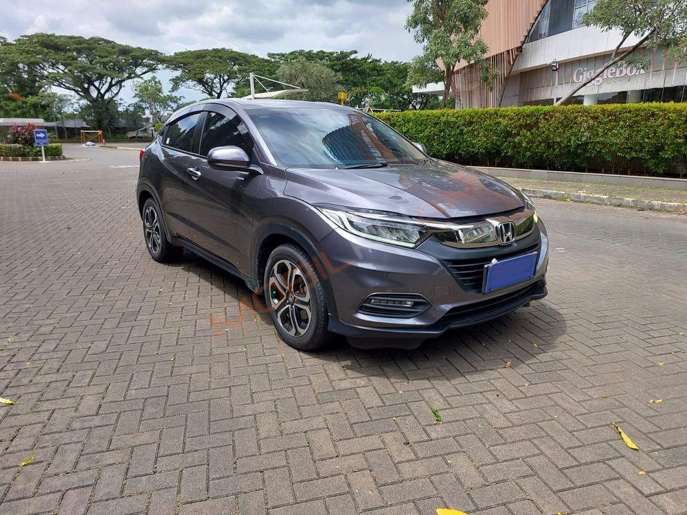 Mobil Honda HR-V 2018