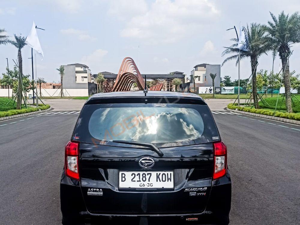 Mobil Daihatsu Sigra 2020