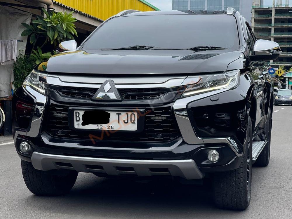 Mobil Mitsubishi Pajero Sport 2018